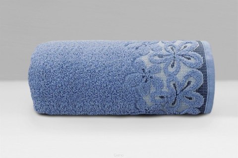 Ręcznik Bella 70x140 denim 450 g/m2 frotte Greno Ręcznik Bella 70x140 denim 450 g/m2 frotte Greno