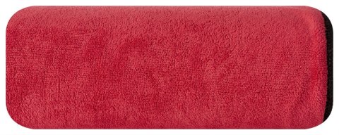 Ręcznik szybkoschnący 80x160 Iga czerwony 380 g/m2 z mikrofibry Eurofirany Ręcznik szybkoschnący 80x160 Iga czerwony 380 g/m2 z mikrofibry Eurofirany