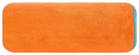 Ręcznik szybkoschnący 80x160 Iga pomarańczowy 380 g/m2 z mikrofibry Eurofirany Ręcznik szybkoschnący 80x160 Iga pomarańczowy 380 g/m2 z mikrofibry Eurofirany